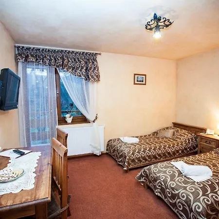 Hotel Dwor Karolowka Zakopane