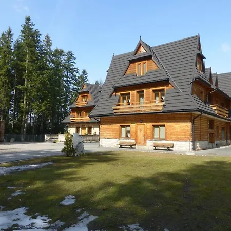 Dwor Karolowka Hotel Zakopane