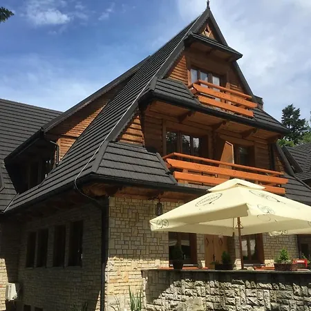 Dwor Karolowka 3* Zakopane