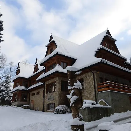 Hotel Dwór Karolówka Zakopane