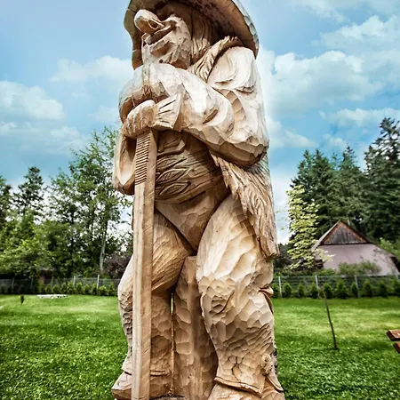 מלון Dwor Karolowka זקופאנה