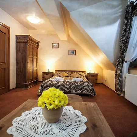 Hotel Dwór Karolówka Zakopane