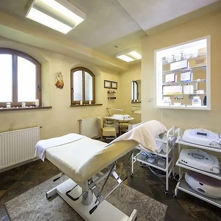 מלון Dwor Karolowka זקופאנה