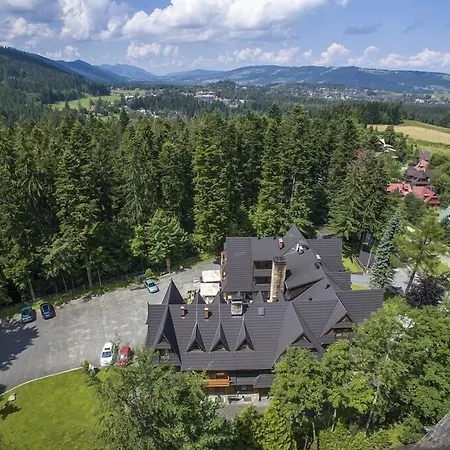 Dwor Karolowka Hotel Zakopane