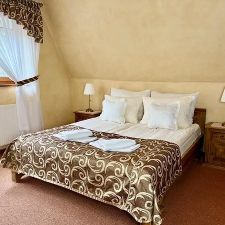 Hotel Dwor Karolowka Zakopane