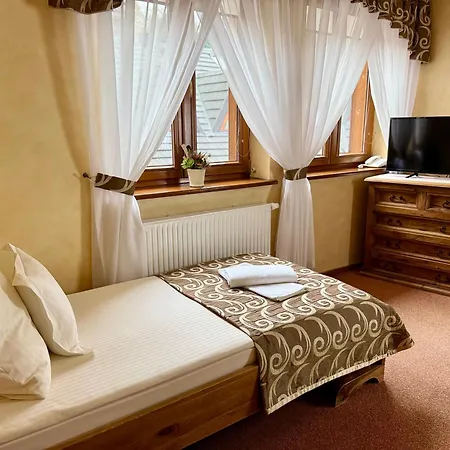 Hotel Dwór Karolówka Zakopane