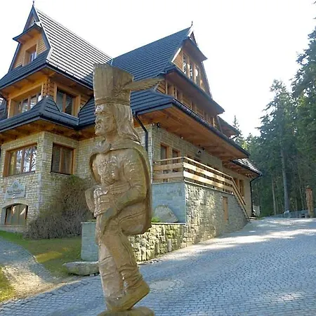 Dwor Karolowka Hotell Zakopane