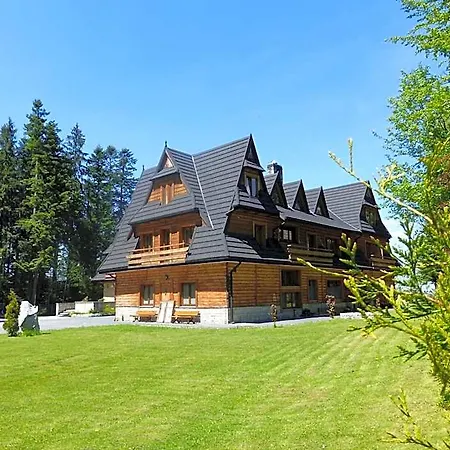 Dwor Karolowka 3* Zakopane