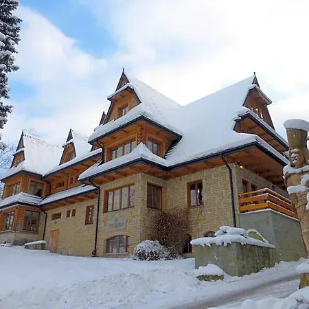 Hotell Dwor Karolowka