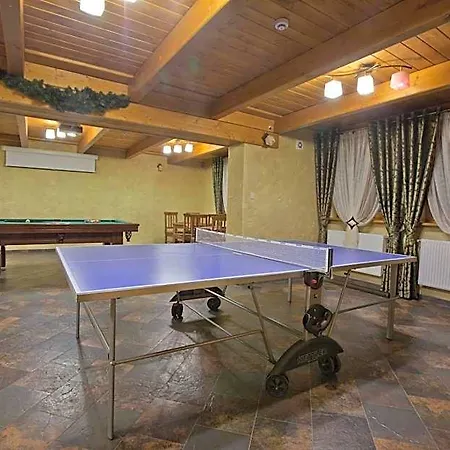Dwór Karolówka 3* Zakopane