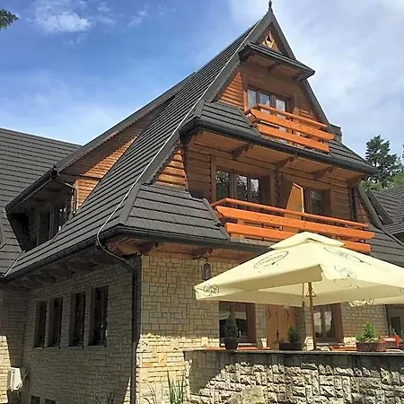 Dwor Karolowka 3* Zakopane