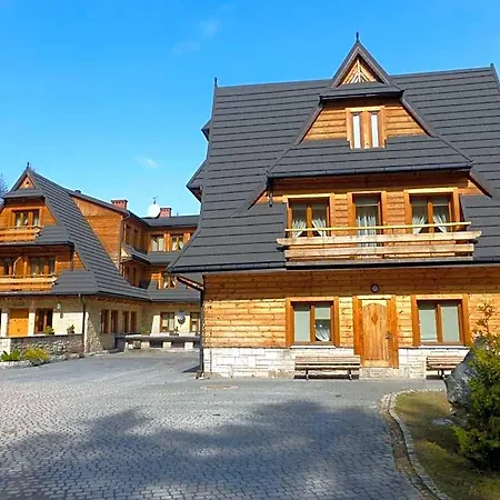 Hotell Dwor Karolowka