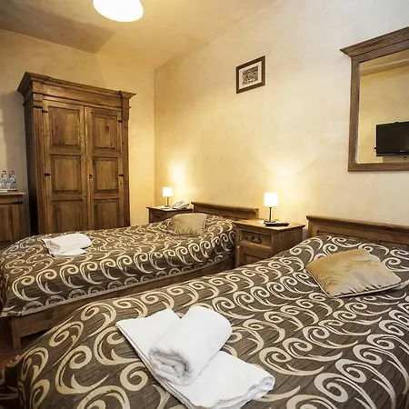 Hotel Dwor Karolowka Zakopane