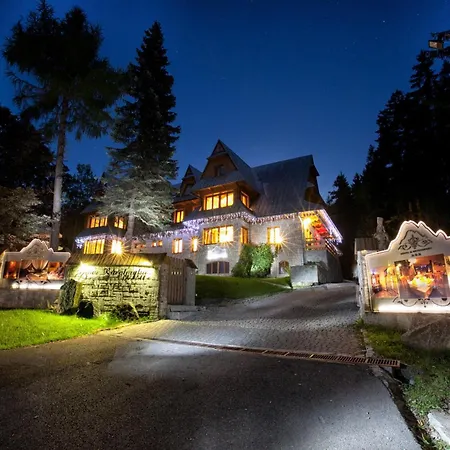 Hotel Dwor Karolowka Zakopane
