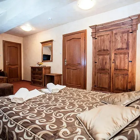 Dwor Karolowka Hotel Zakopane