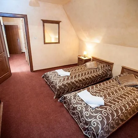 Dwor Karolowka Hotel Zakopane