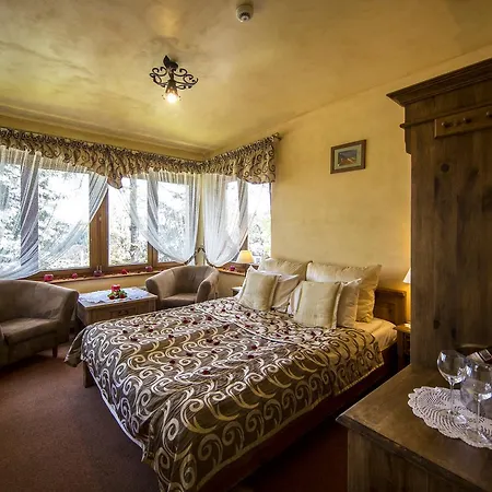 Hotell Dwor Karolowka Zakopane