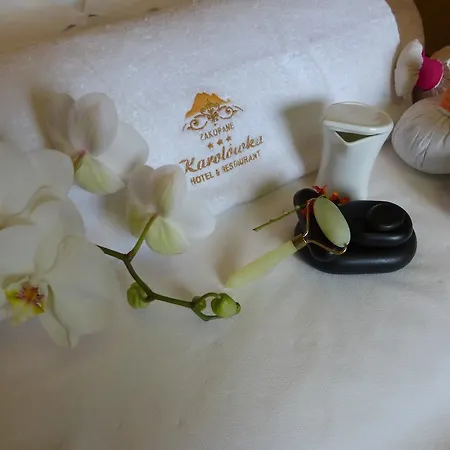 Dwor Karolowka 3* זקופאנה