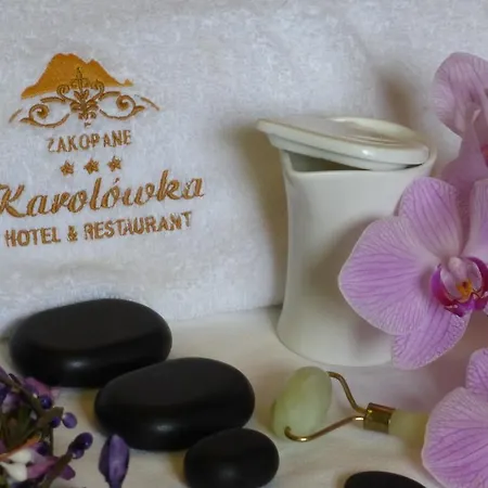 Hotel Dwór Karolówka
