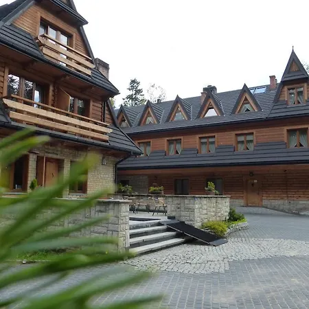 מלון Dwor Karolowka זקופאנה