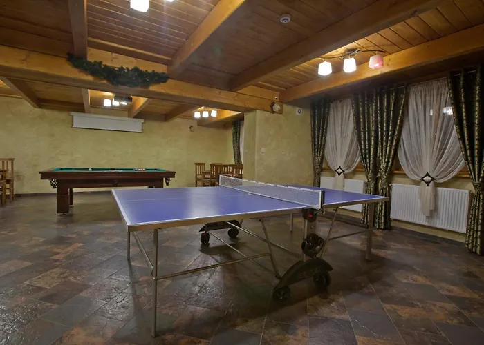 Hotel Dwor Karolowka