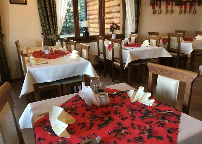 Hotel Dwór Karolówka Zakopane