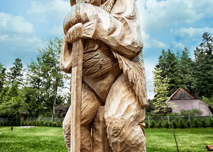 Hotel Dwor Karolowka Zakopane