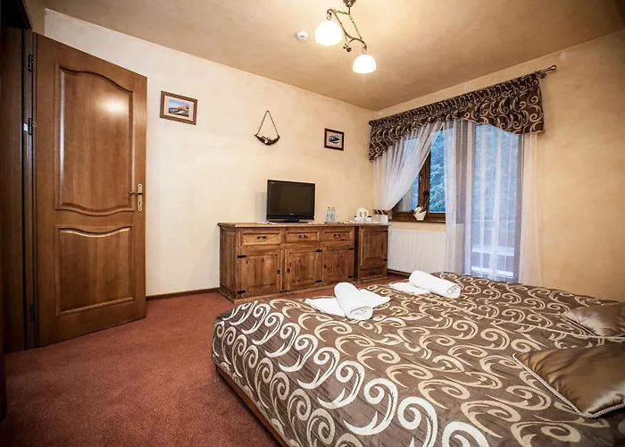 Hotel Dwor Karolowka