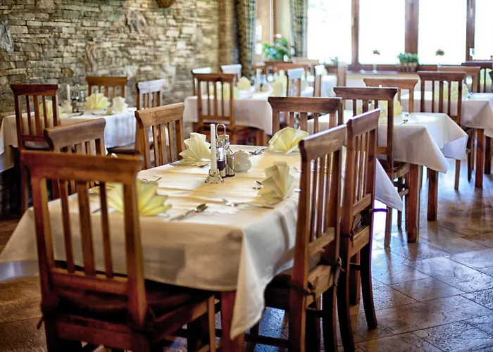 Hotel Dwor Karolowka Zakopane