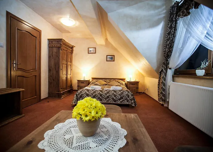 Hotel Dwor Karolowka Zakopane