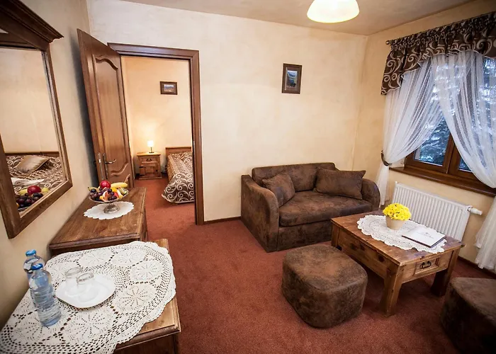 Hotel Dwór Karolówka