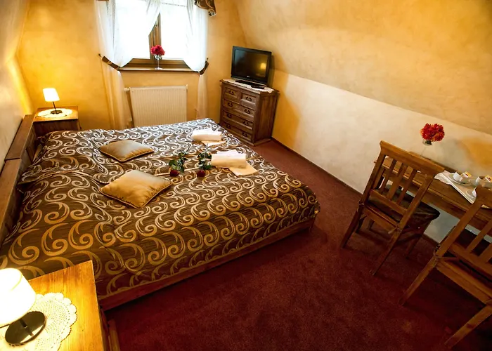 Dwor Karolowka Hotel Zakopane