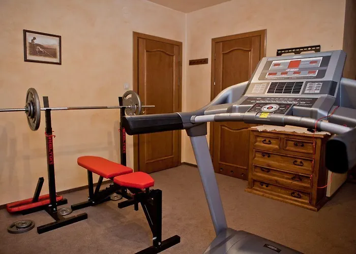 Dwor Karolowka Hotel 3*