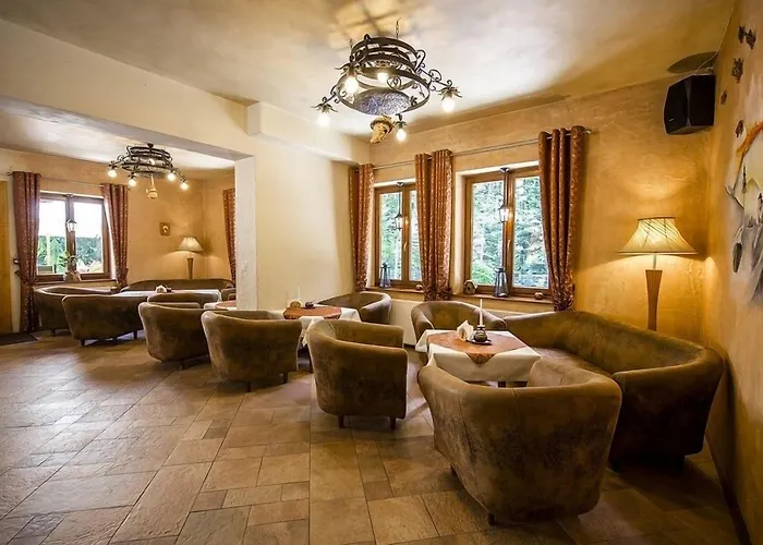 Dwor Karolowka Hotel Zakopane