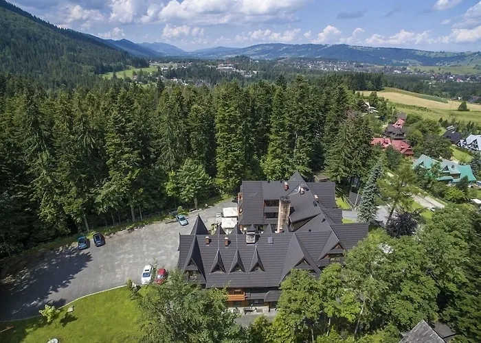 Dwor Karolowka Hotel Zakopane