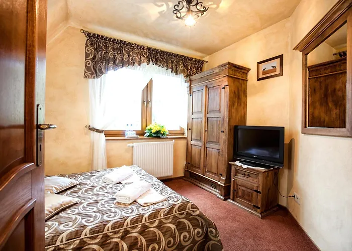 Hotel Dwór Karolówka