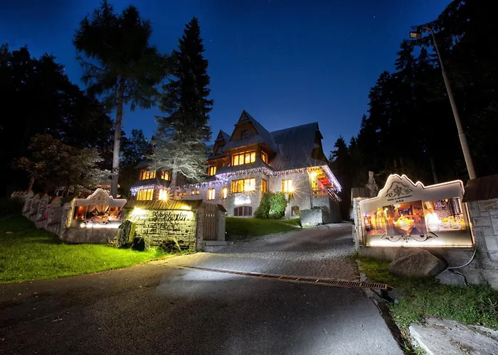 Hotel Dwor Karolowka Zakopane