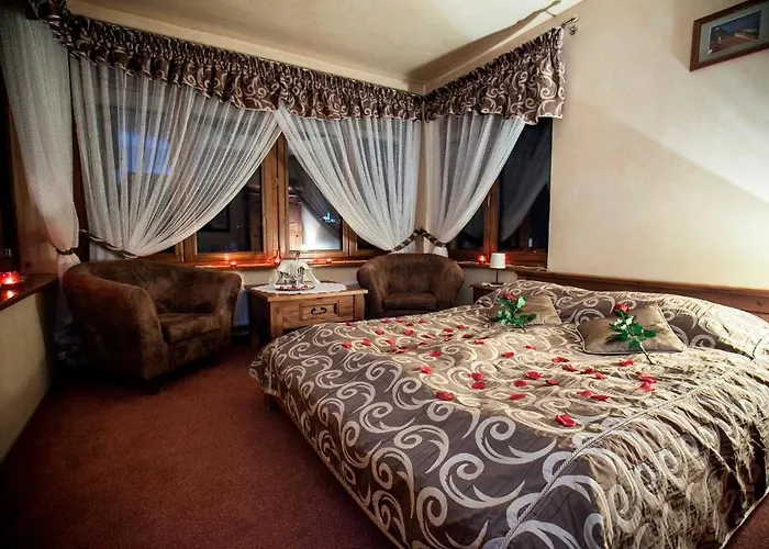 Dwór Karolówka Hotel Zakopane