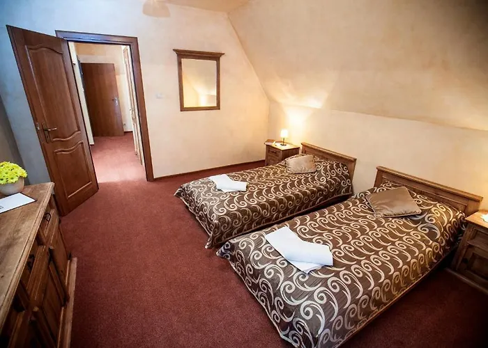 Dwor Karolowka Hotel Zakopane