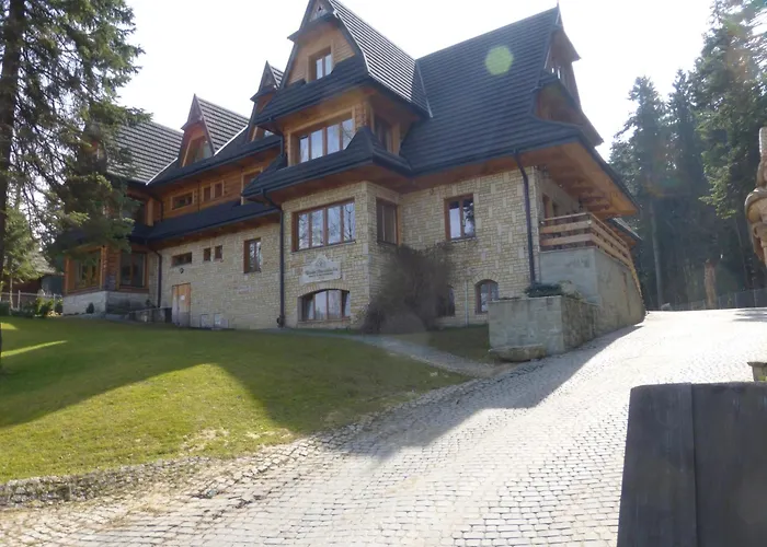 Dwór Karolówka Hotel Zakopane