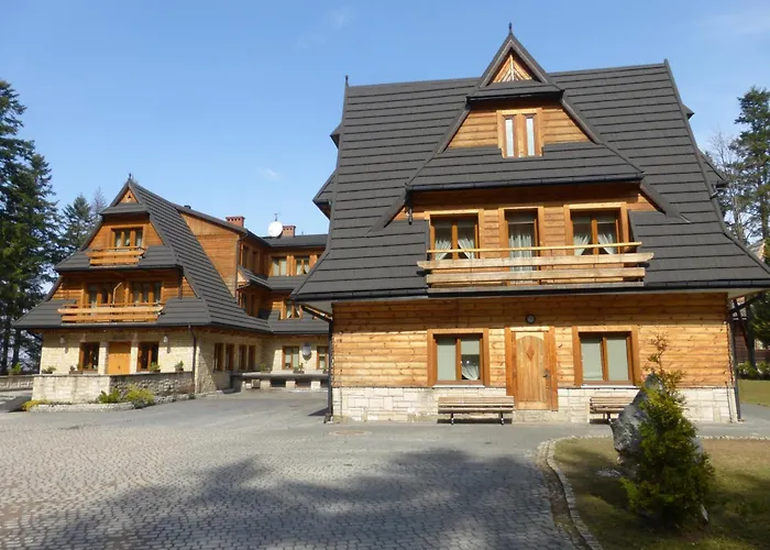 Dwor Karolowka 3* Zakopane