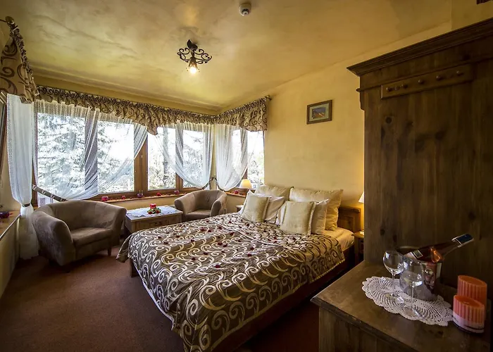 Hotel Dwor Karolowka Zakopane