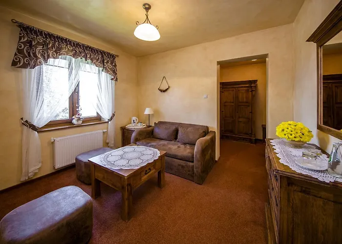 Dwor Karolowka Zakopane