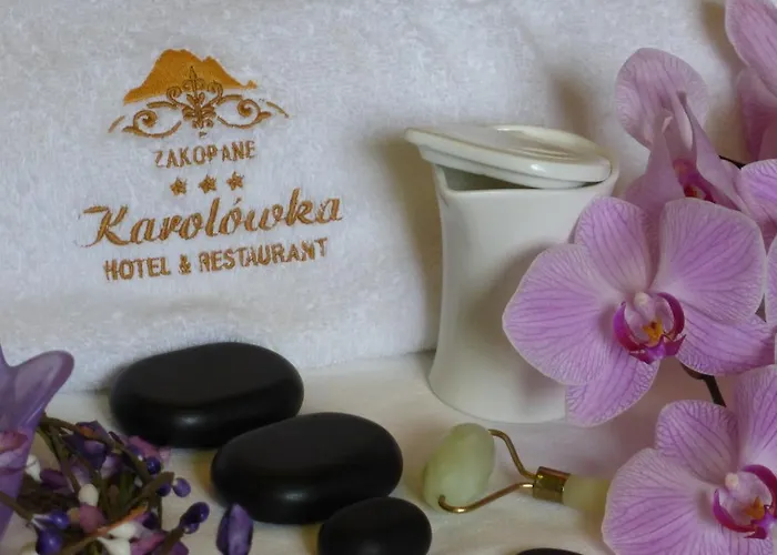 Hotel Dwór Karolówka