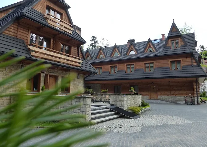 Hotel Dwor Karolowka Zakopane
