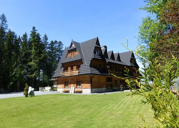 Dwor Karolowka Hotel Zakopane