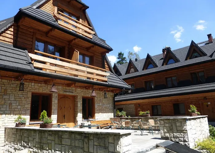 Hotel Dwor Karolowka 3*