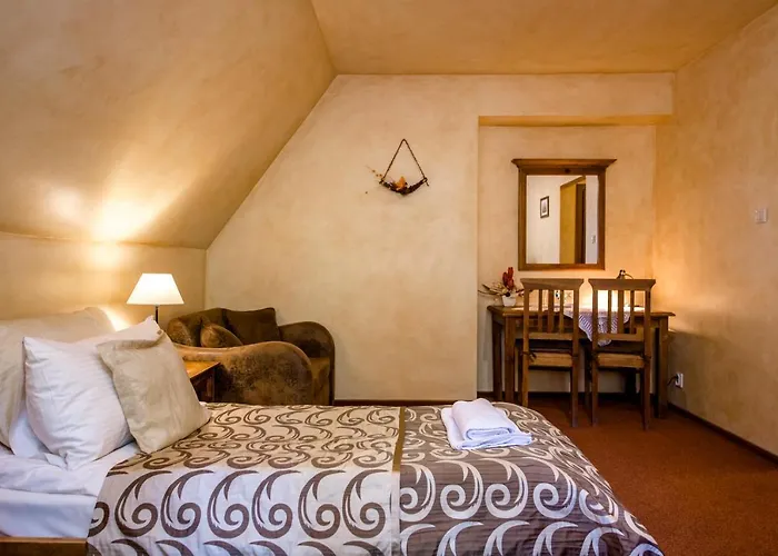 Dwor Karolowka 3* Zakopane