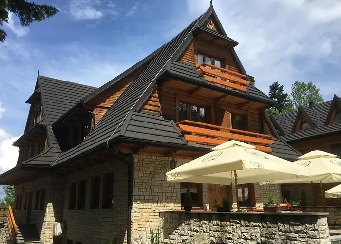 Dwor Karolowka 3* Zakopane