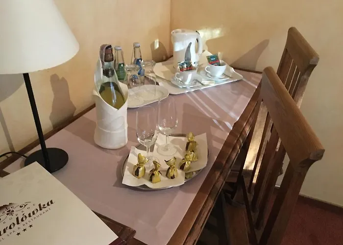 Hotel Dwor Karolowka Zakopane